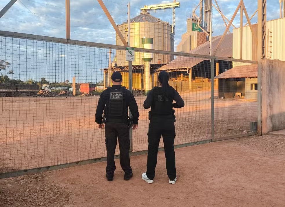 Operação Joio revela esquema de furto de grãos e corrupção em armazéns de Rondônia