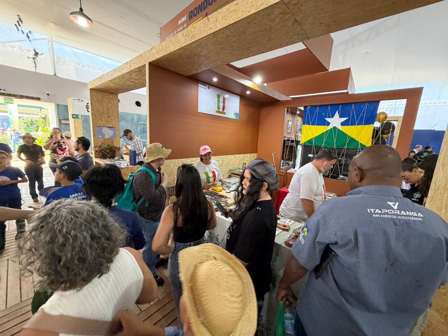 Rondônia Rural Show fortalece agricultura familiar e impulsiona Agrotec em Porto Velho