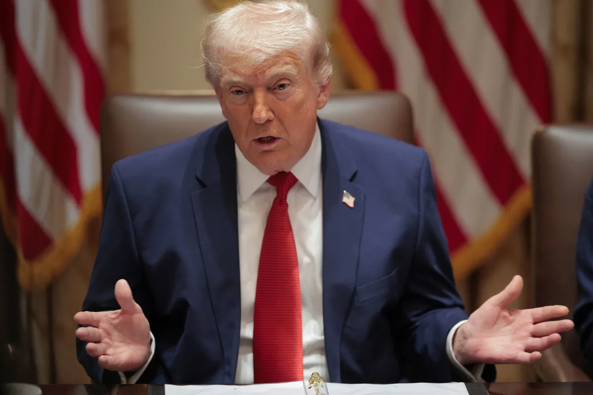Reunião de Trump sobre o Irã é concluída em meio a incertezas sobre acordo final
