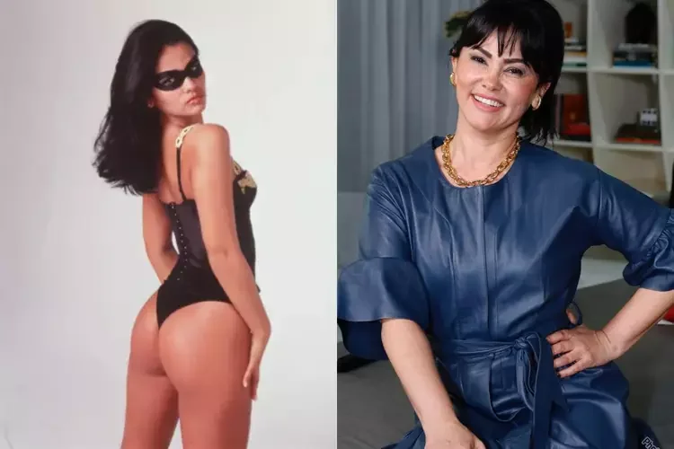 Suzana Alves revela por que aceitou ser a Tiazinha na televisão: “Estava com dívidas”