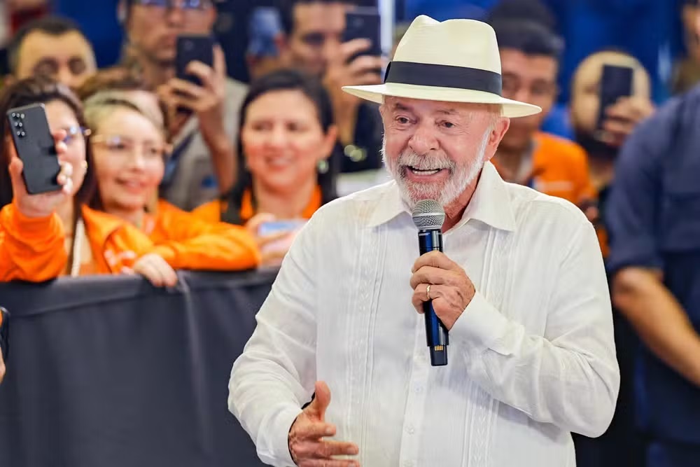 Lula diz estar triste pelo EUA declararem facções organizações terroristas; veja o vídeo