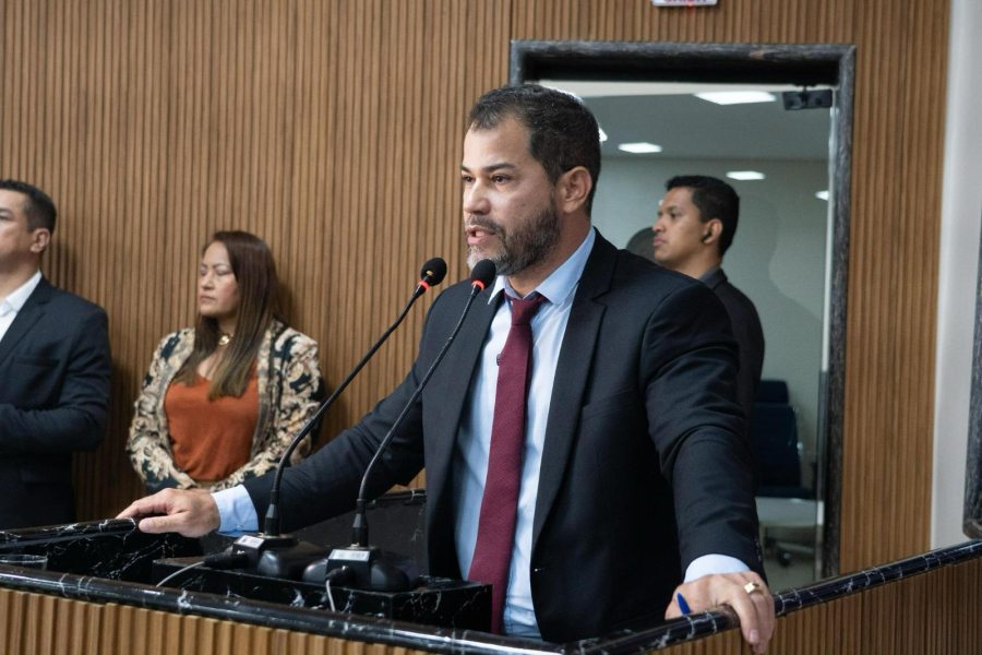 Nilton Souza celebra avanços históricos para policiais penais de Rondônia