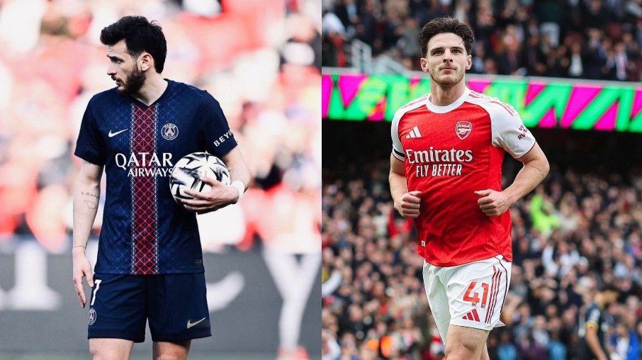 PSG e Arsenal decidem o título da Champions League; prognóstico
