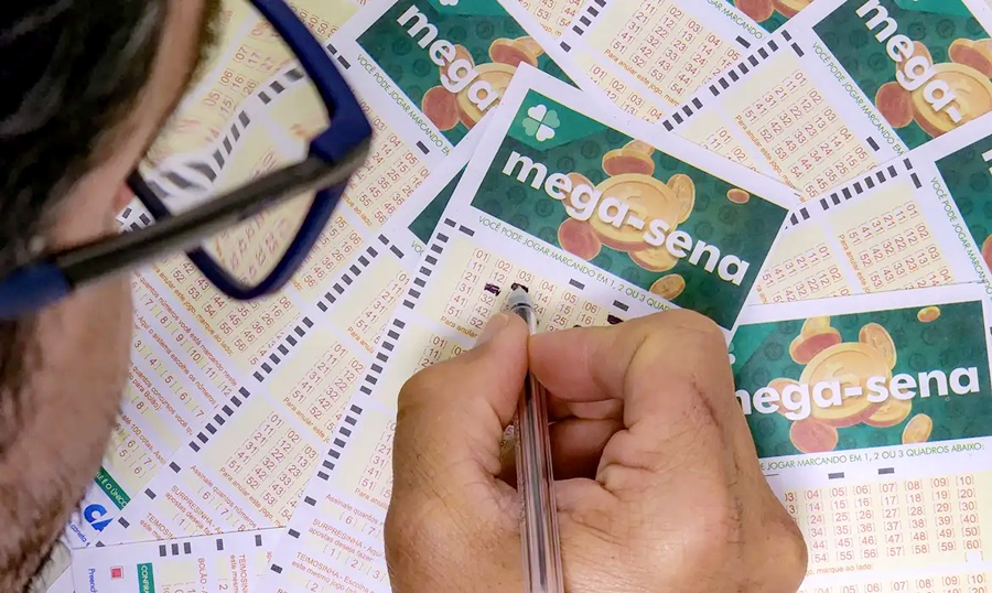 Mega-Sena sorteia prêmio acumulado em R$ 10 milhões neste sábado
