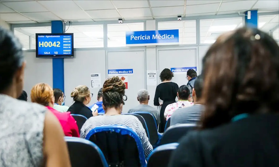 Mutirão do INSS em todo país acelera análise de benefícios e perícias