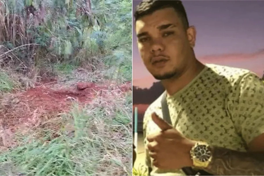 O que se sabe sobre cemitério clandestino onde funkeiro foi enterrado: “Tribunal do crime”
