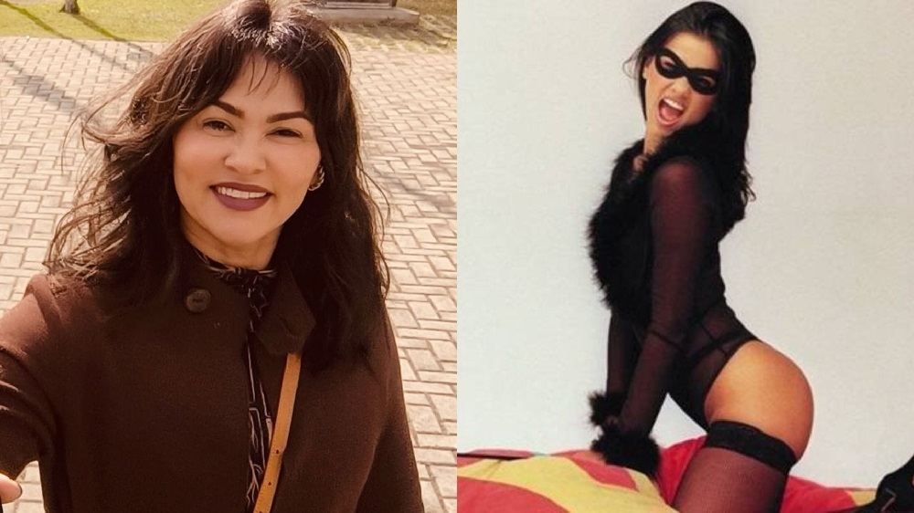Evangélica, Suzana Alves fala sobre arrependimento após ensaio nu em revista erótica
