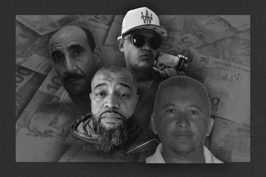 Facções criminosas no Brasil são mais poderesas do que o povo imagina: "Milhões de reais"