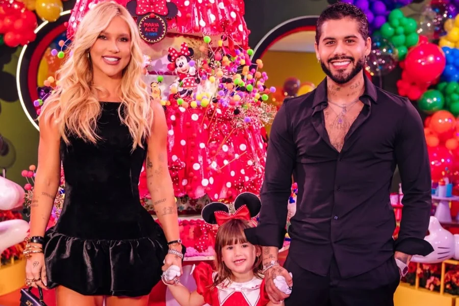 Zé Felipe abre o jogo sobre reconciliação com ex-mulher Virginia Fonseca: “Medo”
