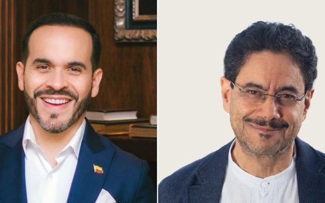 Colômbia terá segundo turno entre Espriella e Iván Cepeda; Direita versus Esquerda
