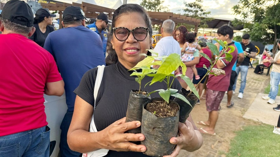 Semana do Meio Ambiente terá oficinas, ações educativas e distribuição de mudas

