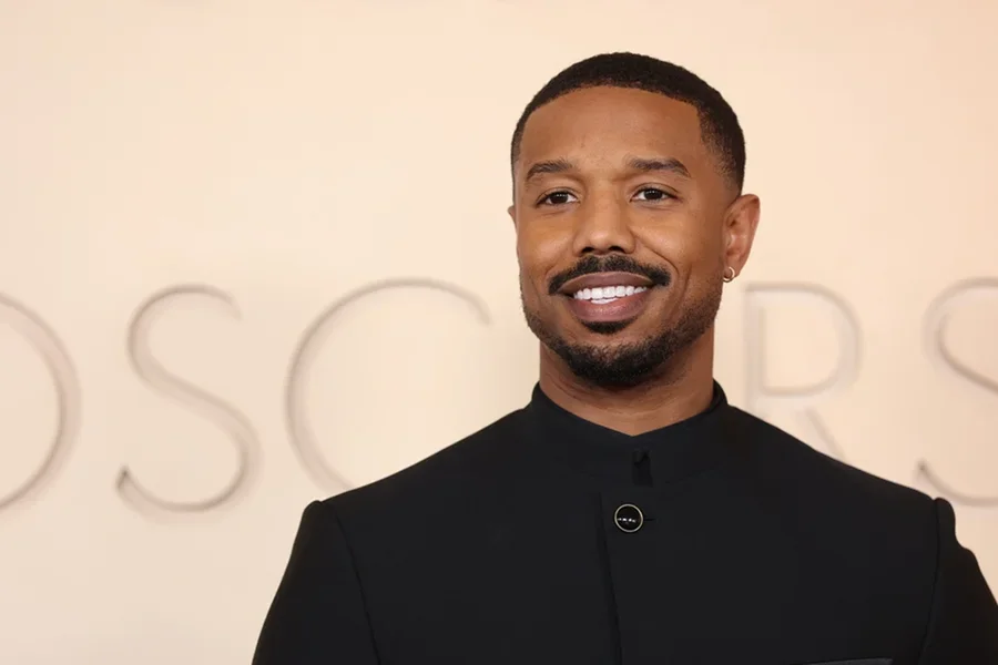  Vencedor do Oscar, Michael B. Jordan exalta jogador da Seleção Brasileira após amistoso
