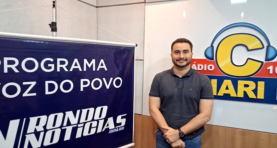 Célio Lopes critica concessão da BR-364 e diz que Rondônia foi prejudicada