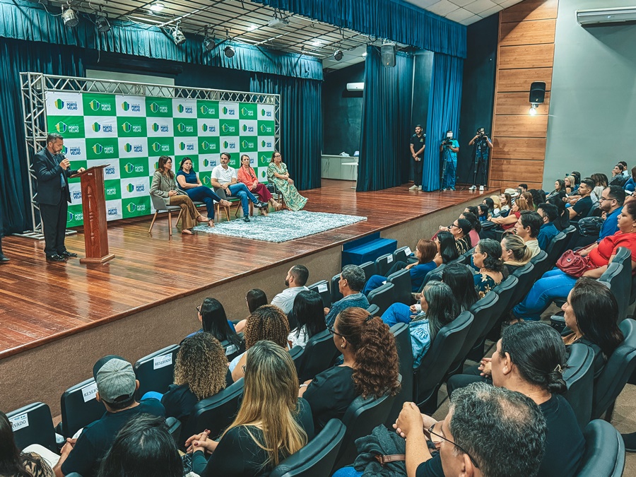 Rede de saúde recebe 109 novos servidores para ampliar atendimento em Porto Velho