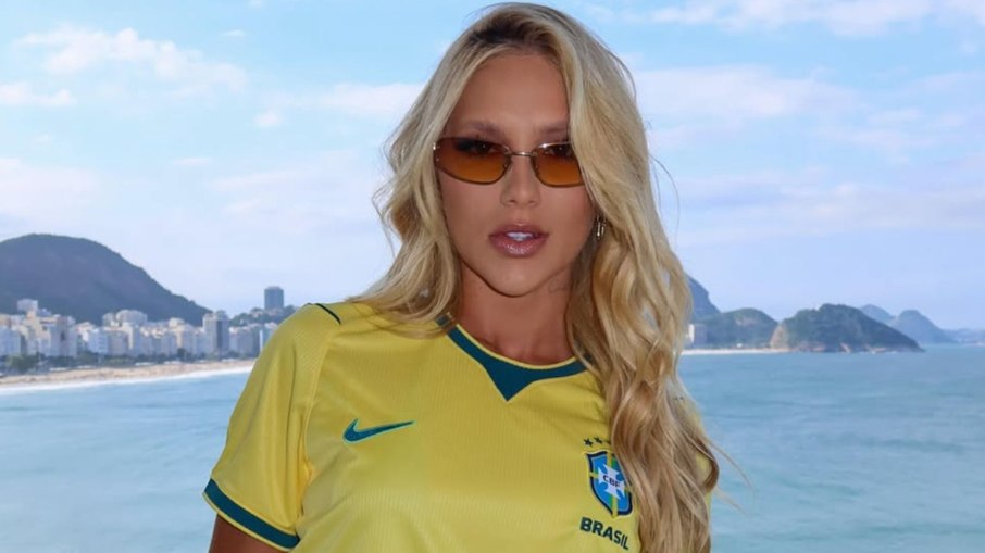 Influenciadora Virginia Fonseca é investigada pela Polícia Federal por fluxo financeiro
