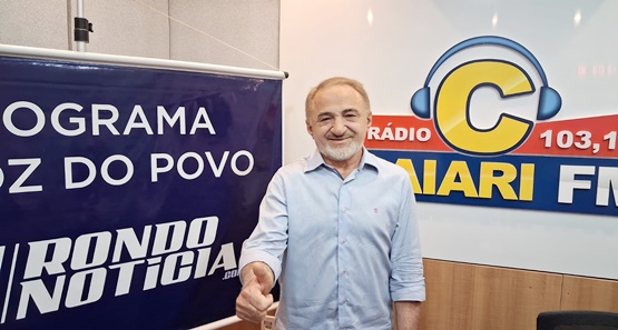 “Sou incapaz de roubar o dinheiro do povo”, diz Hermínio Coelho ao criticar Confúcio Moura