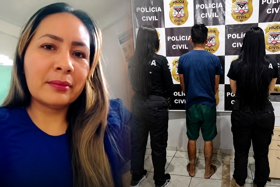 Adolescente encontra mãe morta em aldeia e ex-companheiro é denunciado por feminicídio