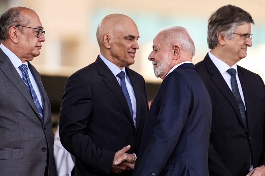 Vorcaro amplia delação e detalha relação com ministros de Lula e STF