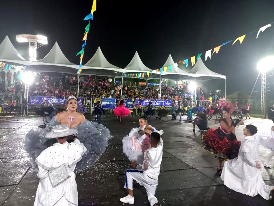 Primeiro arraial de 2026 em Porto Velho começa hoje; confira a programação 
