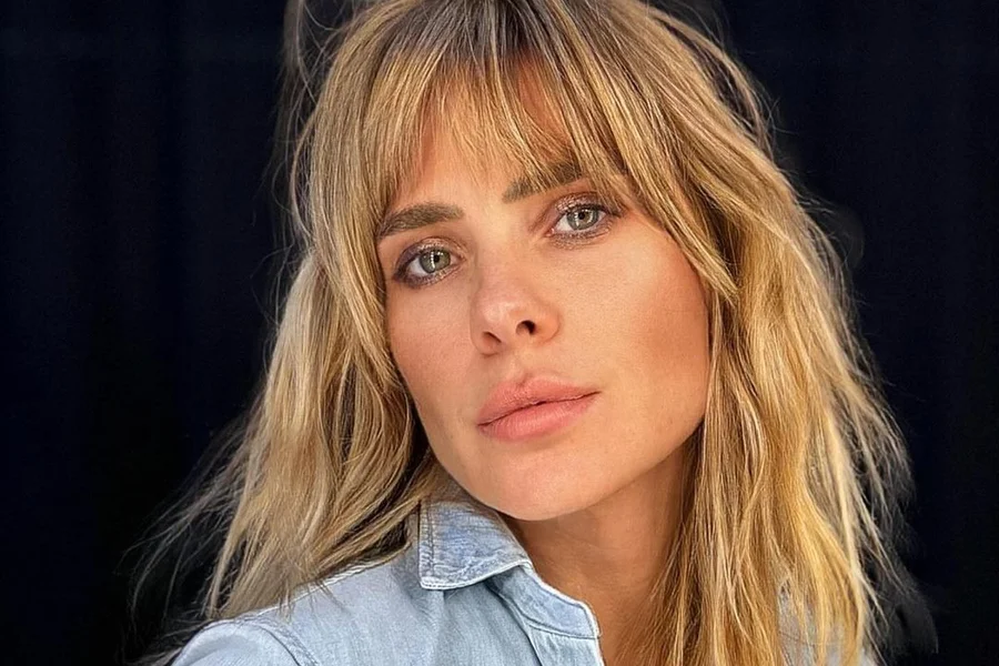 Atriz Carolina Dieckmann é internada com quadro avançado de infecção no rim esquerdo
