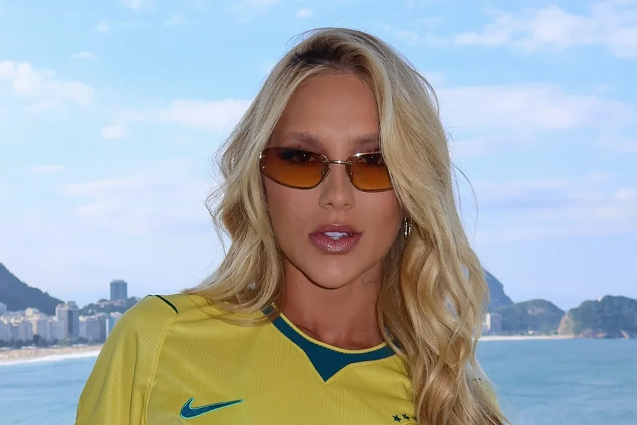 Virginia curte post polêmico após ser xingada no Maracanã: “Quero distância de pobre"