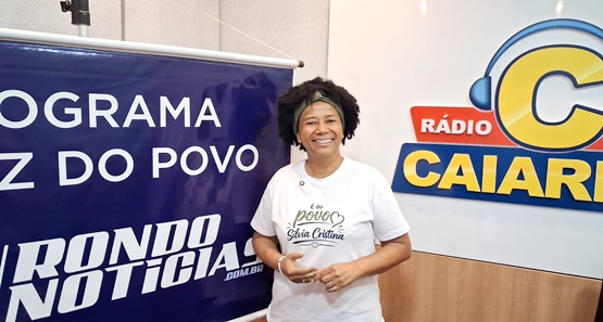“O problema da saúde em Rondônia não é estrutural, mas de gestão”, afirma Silvia Cristina