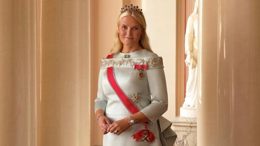 Princesa da Noruega entra na fila por transplante de pulmão após grave enfermidade 
