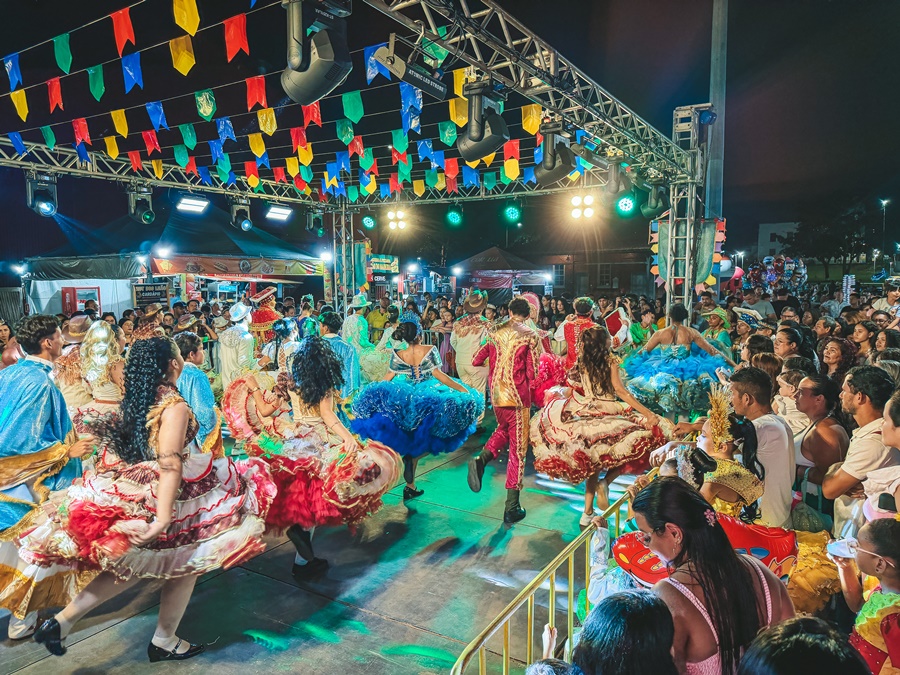Arraial do Bera abre temporada junina e promete movimentar a cultura