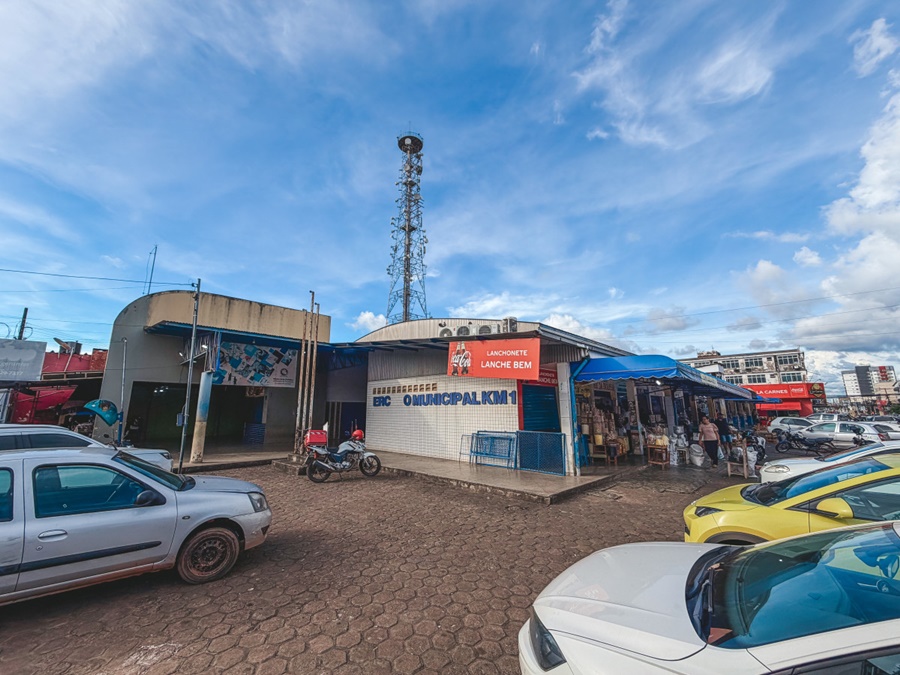Conheça os três mercados que fazem parte da história de Porto Velho