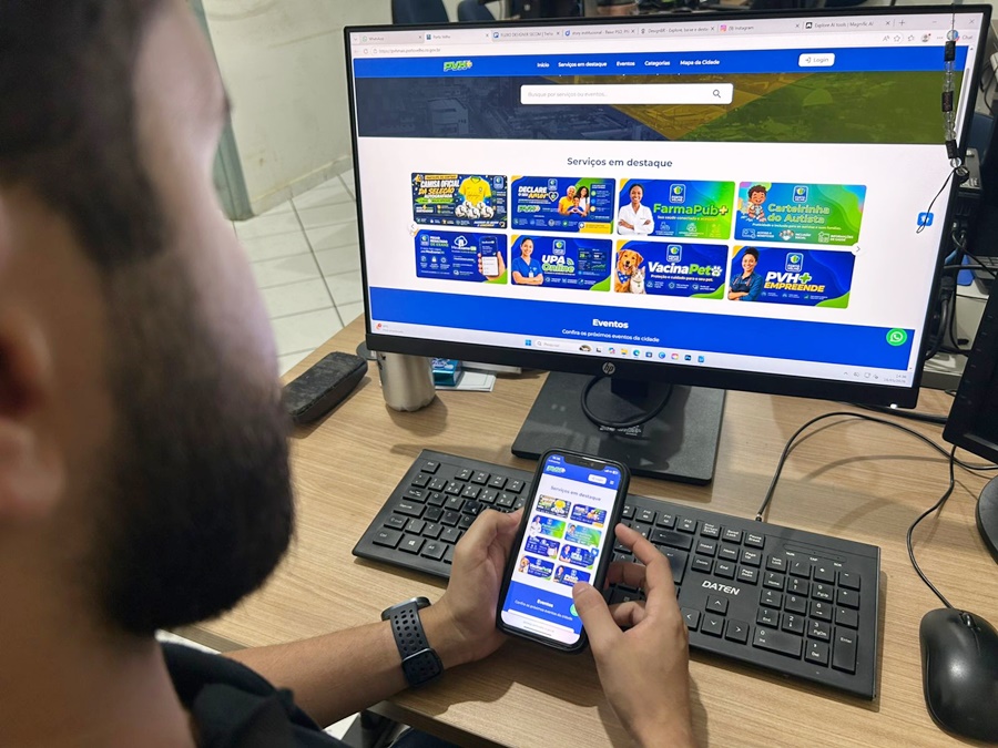 App PVH+ transforma Copa do Mundo em disputa por prêmios na capital