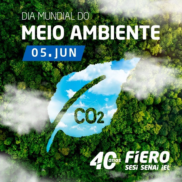 FIERO celebra reconhecimento de prática ambiental sustentável
