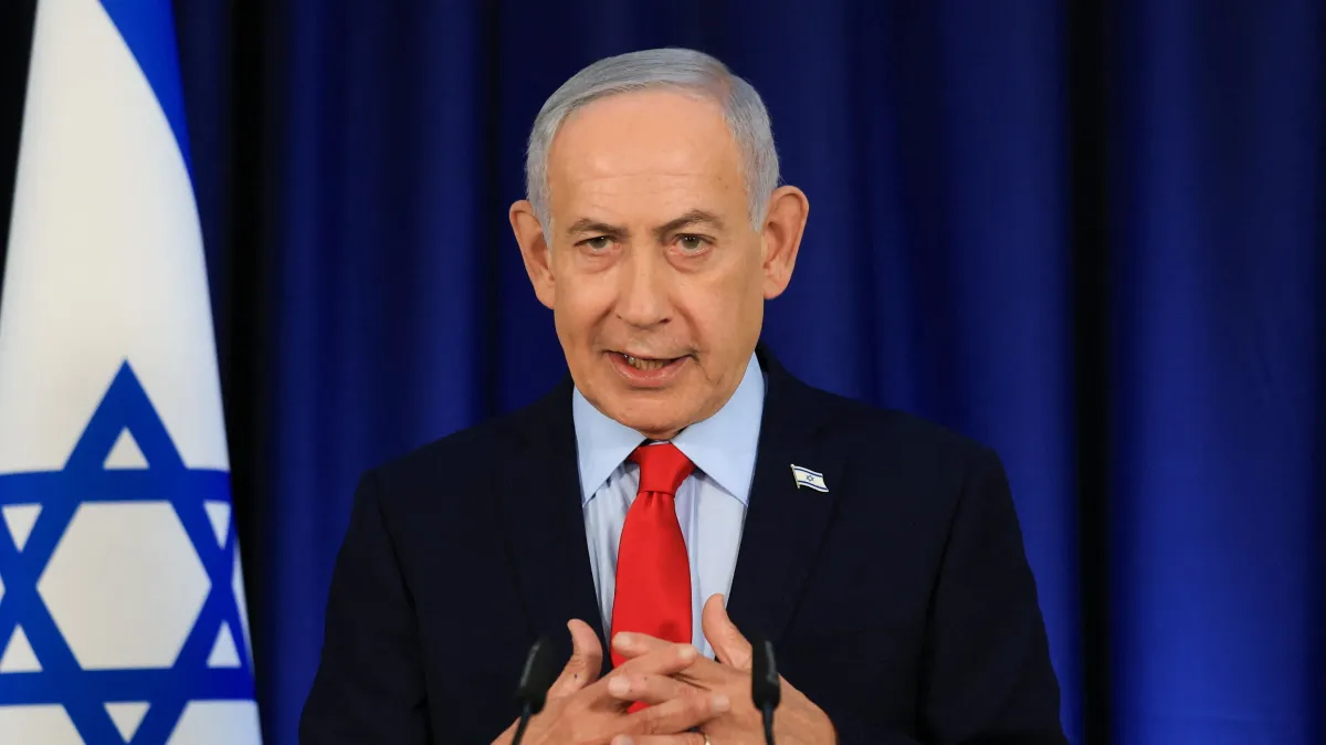 Primeiro-ministro Netanyahu enfrenta dilema político após Trump impedir ataque no Líbano
