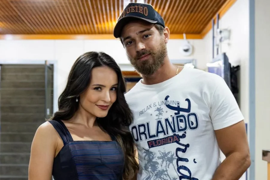 Influencer diz que quase apanhou de André Luiz Frambach; amigos negam o caso
