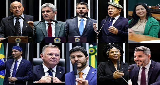 Apatia e desgaste da bancada de Rondônia e abre espaço para velhas lideranças