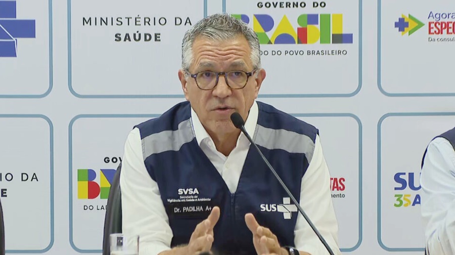Mortes suspeitas por vacina do Butantan são de profissionais de saúde, diz ministério