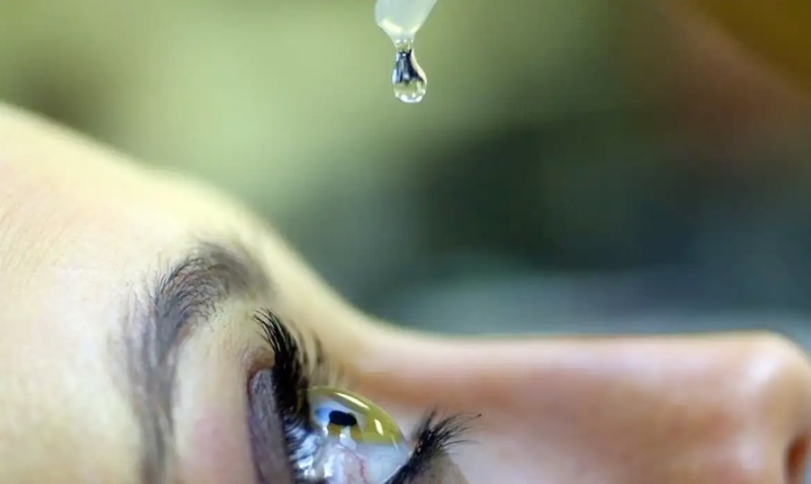Uso indiscriminado de corticoides pode causar glaucoma e cegueira