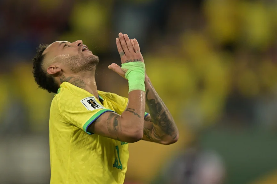 Sai resultado da ressonância magnética de Neymar Jr.; Confira