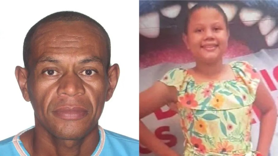 Pai é preso suspeito de matar filha de 12 anos após ver conversa com menino no celular
