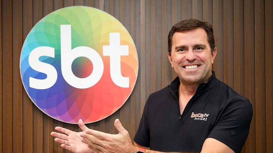 SBT contrata Bocardi para comandar novo jornal com integração entre TV e plataformas digitais
