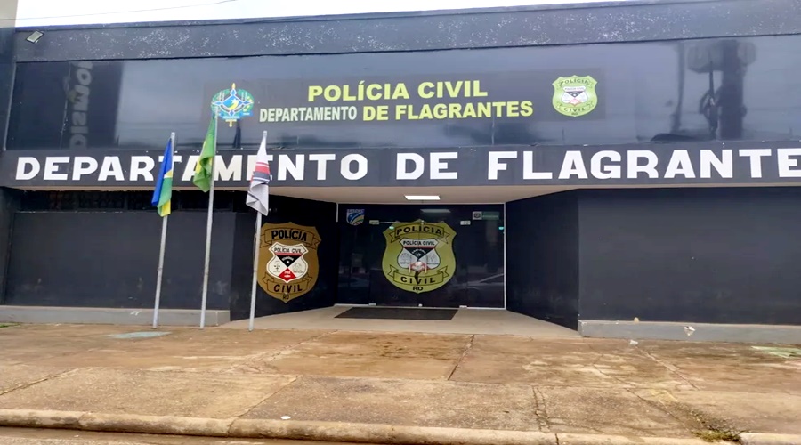 Adolescente reage para defender a mãe e pai acaba morto em distrito de PVH