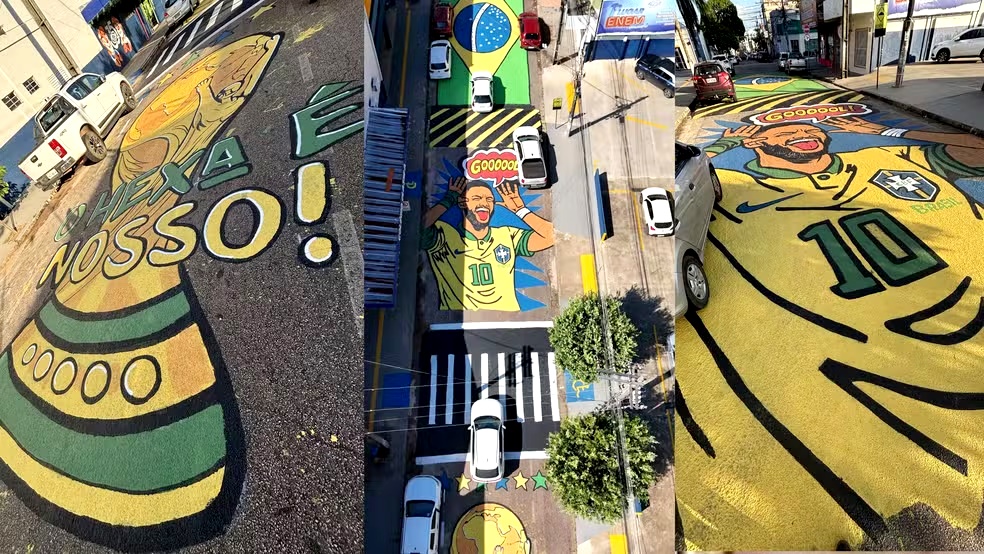 Confira onde assistir aos jogos do Brasil na Copa do Mundo em Rondônia