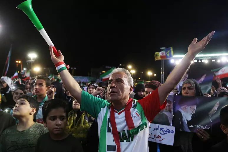 Federação do Irã diz que EUA barraram ingressos da Copa de torcedores iranianos