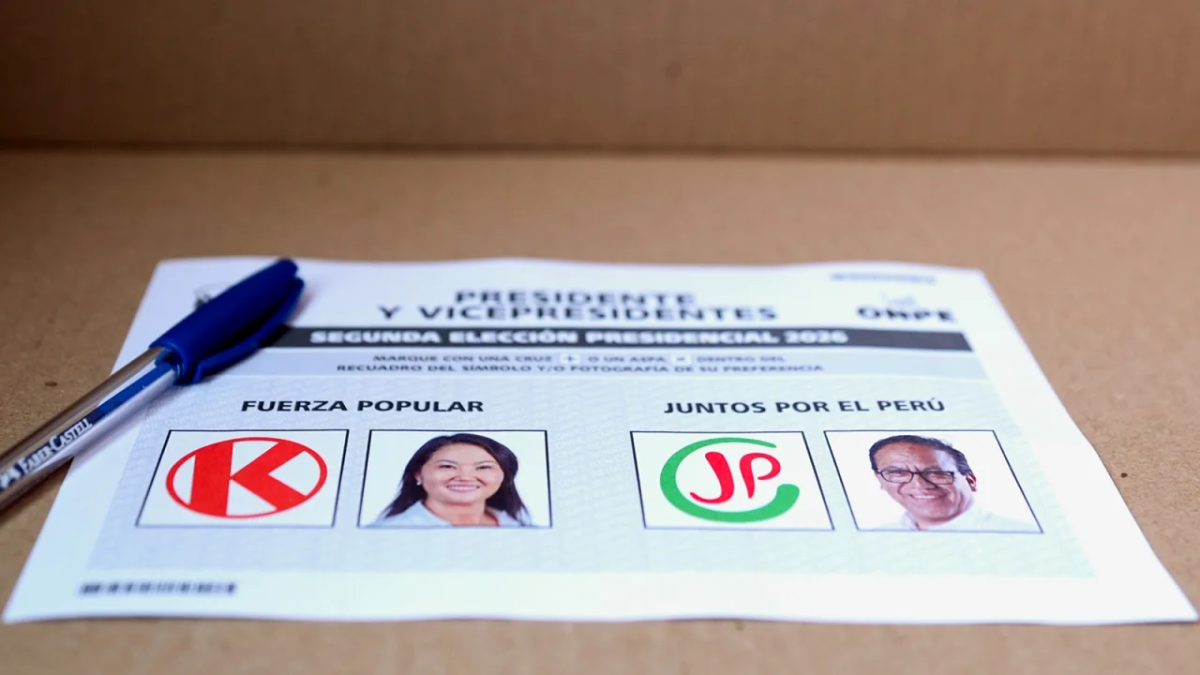 Direita e esquerda travam no Peru a eleição mais disputada da história das Américas
