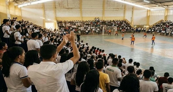 MP/RO apura atraso nos Jogos Escolares  e possível prejuízo a estudantes atletas