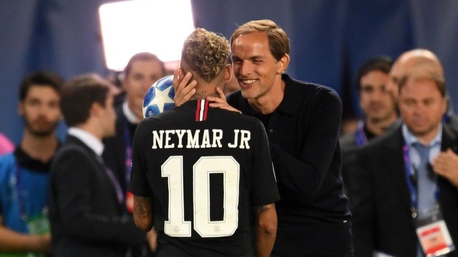 Técnico da Inglaterra coloca Neymar no mesmo nível de Messi e CR7

