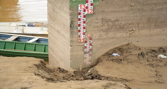 El Niño pode prolongar período de seca no município de Porto Velho 
