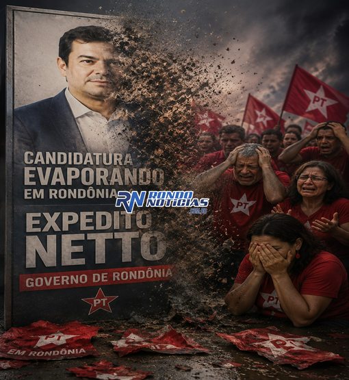 Falta de identidade com a esquerda esvazia projeto de Expedito Netto ao Governo
