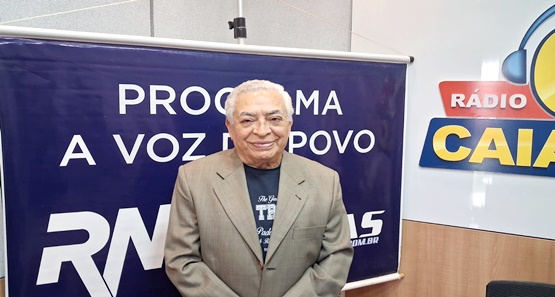 Cenário político segue frio em Rondônia por falta de líderes, avalia jornalista Osmar Silva