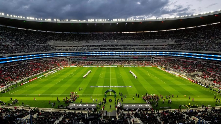 A maior Copa da história começa hoje no Estádio Azteca entre tensões e desafios 
