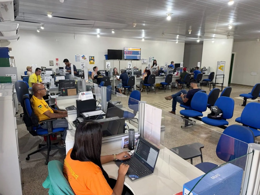 Cresce participação na pesquisa de satisfação do Detran-RO e índice de aprovação passa de 80%